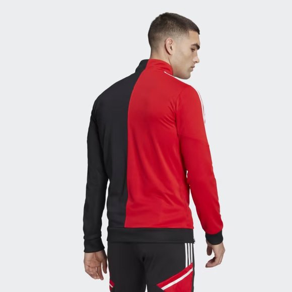 SOLD-OUT Adidas MESSI ‘Half & Half’ SOCCER JACKET HI3789 Size M - Picture 12 of 16